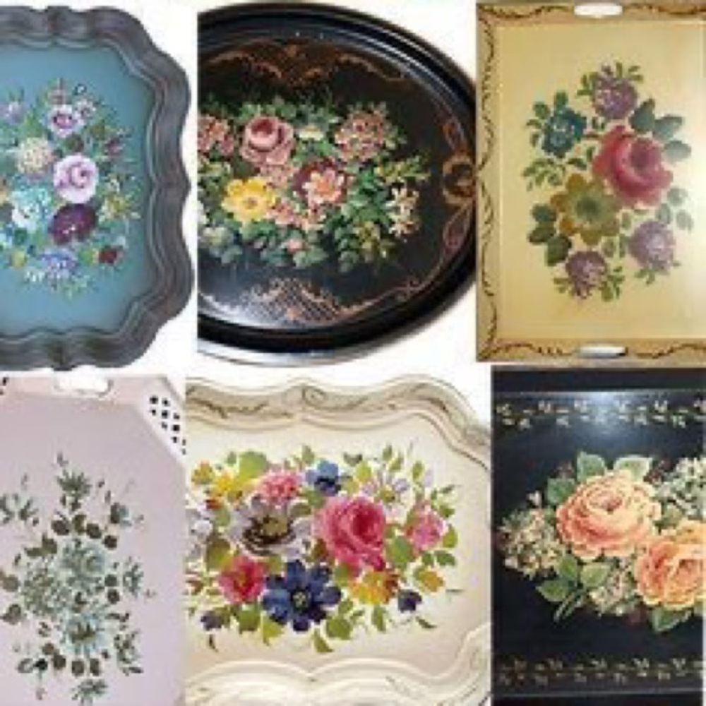 🌟Round Italy Tray - Picture 11 of 15